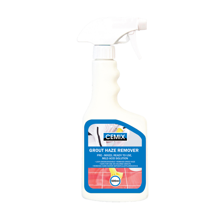 Cemix 500ml Grout Haze Remover