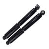 Machter Pair Std Or Lower Rear Gas Shock Absorbers Fit For Ford Falcon UTE BA BF AU