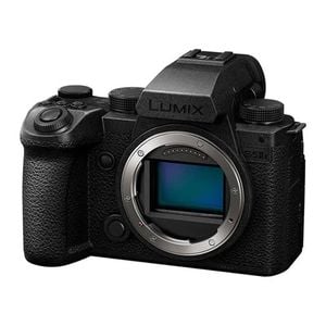 Panasonic LUMIX S5 IIX Mirrorless Camera