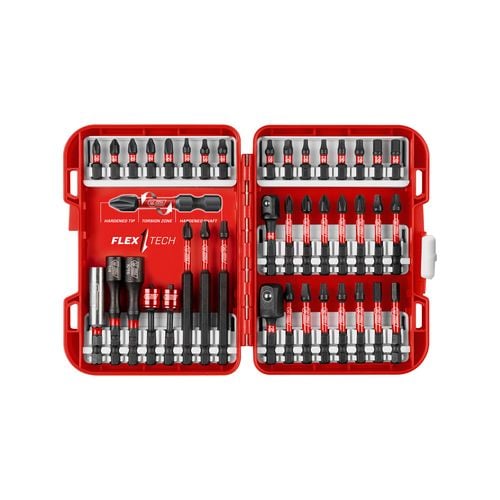 Full Boar 40 Piece Impact Torsion Bit Set Bunnings Australia