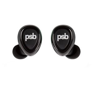 PSB M4U True Micro Planar Earphones - Black