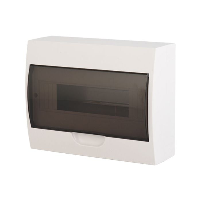 Deta Surface Mounted Switchboard - 12 Module