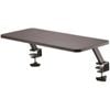 Startech.com Monitor Riser Stand - Clamp-on Monitor Shelf For Desk - Extra Wide 25.6"/65 Cm