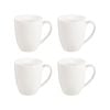Shervin Verkil ProminenceÂ New Bone China 4-Piece Mug Set