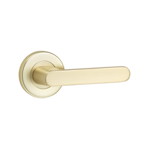 Lemaar Brushed Brass Almeri Passage Set - Brushed Brass