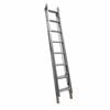 Gorilla 2.4-3.9m 150kg Aluminium Industrial Extension Ladder