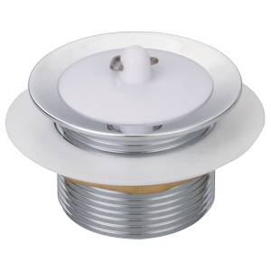 Kinetic Sink Plug & Waste  40mm