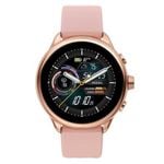 Fossil Gen 6 Wellness Edition Smartwatch Blush Silicone - Rose Gold (FTW4071)