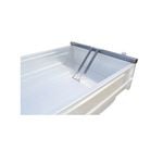 Trailers 2000 Drop-In Bike Rack Kit - Suits 4' Heavy Duty Trailer