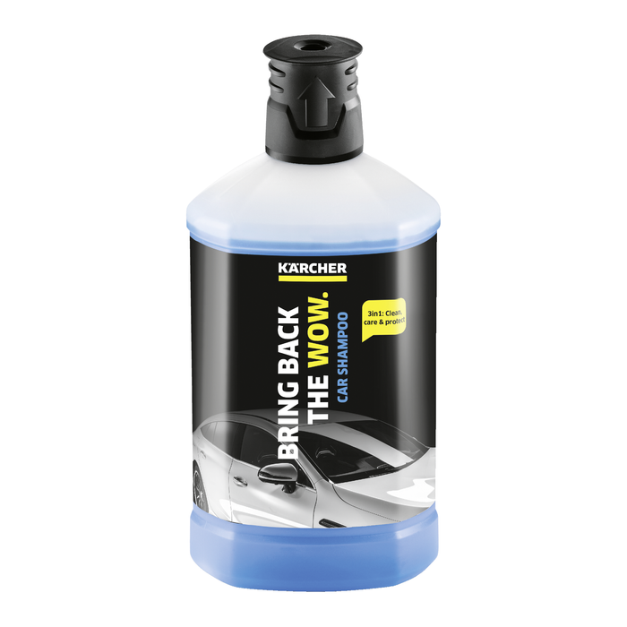 Karcher 1L Car And Bike Shampoo Wash