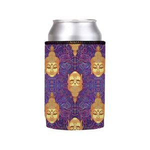 Stubbyz Gautama Buddha Stubby Cooler Standard