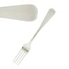 Tablekraft Table Forks Bogart Stainless Steel 18/10 12 Pack Cutlery