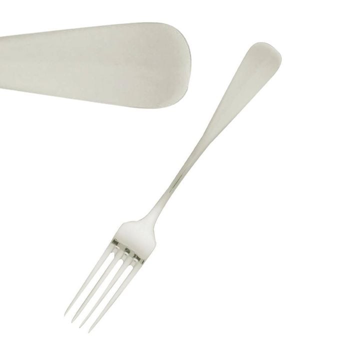 Tablekraft Table Forks Bogart Stainless Steel 18/10 12 Pack Cutlery