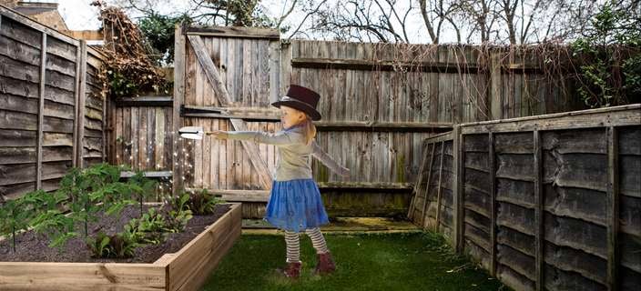 junior gardeners