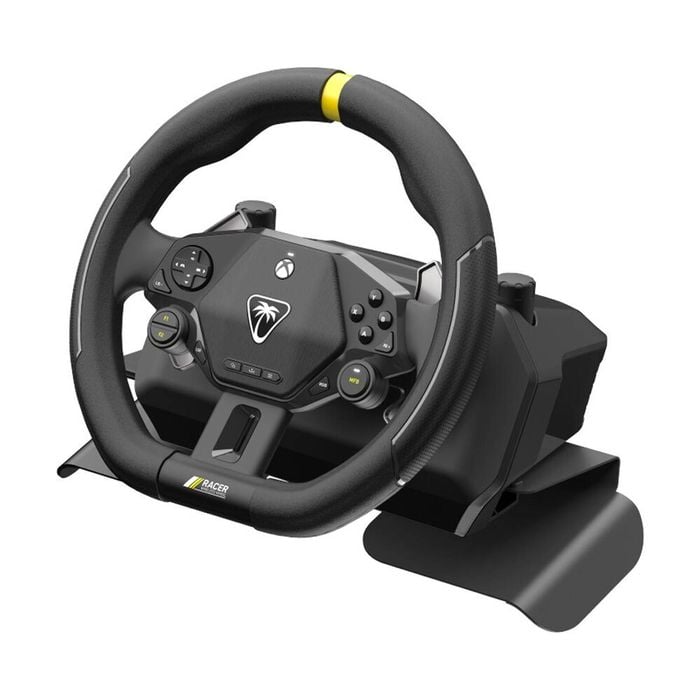 Turtle Beach Racer Wireless Wheel Xbox & Pc Compatible Gaming Controller