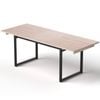2M Artiss Dining Table Extendable