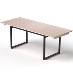 2M Artiss Dining Table Extendable