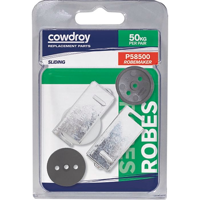 Cowdroy Track Access Robemaker Components Pack