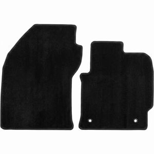 For Toyota Corolla Hatch MZEA12R/ZWEZ11R 08/2018-On Custom Black Car Floor Mats