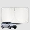 Windscreen Sun Shade for Land Rover Range Rover Sport 2014-Current Universal Fit Window Visor UV Block