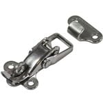 Goliath 36.5kg Stainless Steel Over Centre Fastener