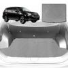 6D Diamond Car Boot Mat for Subaru Forester (SJ)2013-2018-Cargo Mat-Grey-Outback GT