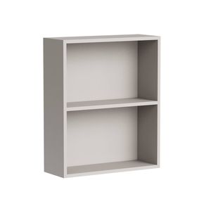 Kaboodle 900-1000mm Five Spice Customisable Shallow Wall Open Shelf
