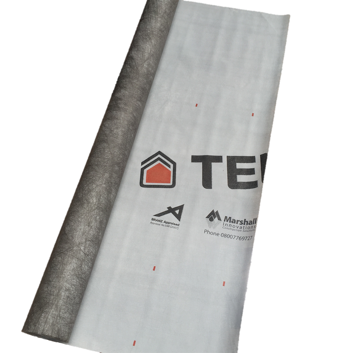 Tekton 2.74 x 37m 100m2 Huttcity Buildwrap