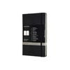 Moleskine Professional Hardcover Writing Notebook/journal Stationery Black Large