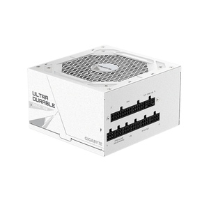 Gigabyte UD750 750W Gold PCIe 5.1 V2 ATX Power Supply - White