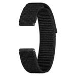 Samsung Galaxy Watch6 Fabric Band (S/M) – Black