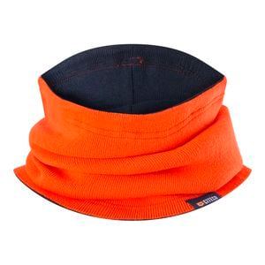Citeco Orange/Navy Neck Warmer - Size 1