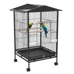 Advwin 85CM Bird Cage Parrot Aviary