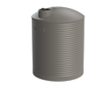 Promax 10,000L Dark Grey Enduro Water Tank - North Island