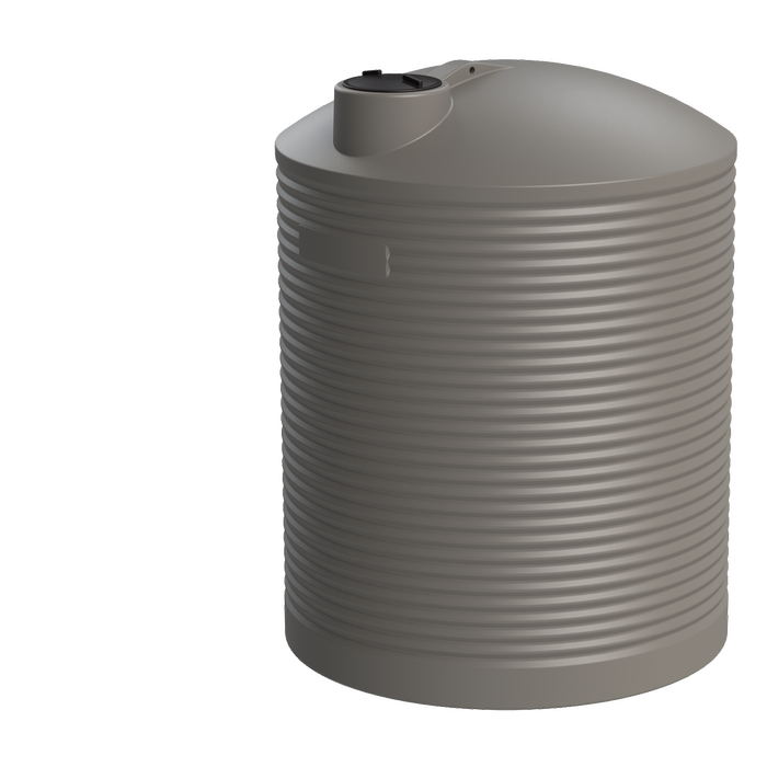 Promax 10,000L Dark Grey Enduro Water Tank - North Island