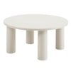 Cooper & Co. Kingsley Coffee Table Cream