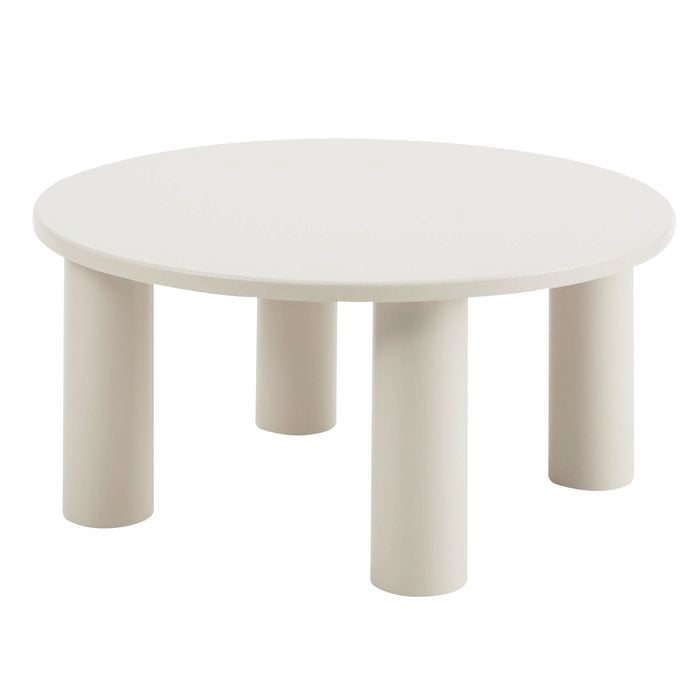 Cooper & Co. Kingsley Coffee Table Cream