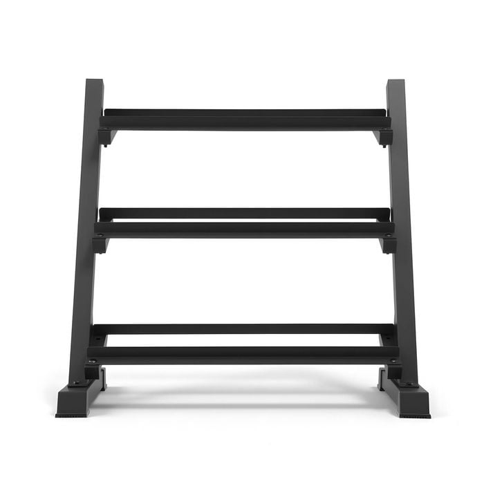 Everfit Dumbbell Rack 3-tier 95cm
