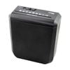 Lenoxx Paper Shredder w/10 Liter Bin 5 A4 Sheet Shred Capacity 180W Black