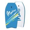 Maddog Lightweight Breaker Bodyboard Beach Boogie Board 41" Blue