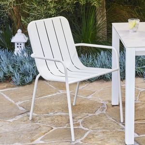Marquee Frankie Slat Armchair