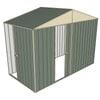 Build-a-Shed 3.0 x 1.5 x 2.3m Gable Single Sliding Side Door Shed - Green
