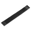 Trenton Bar Mat / Runner 610 x 83mm Black Rubber
