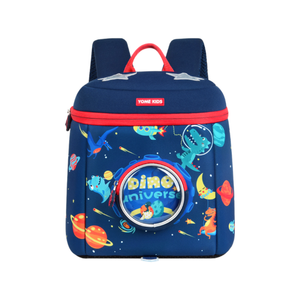 YOME Waterproof Kids School Backpack - Blue