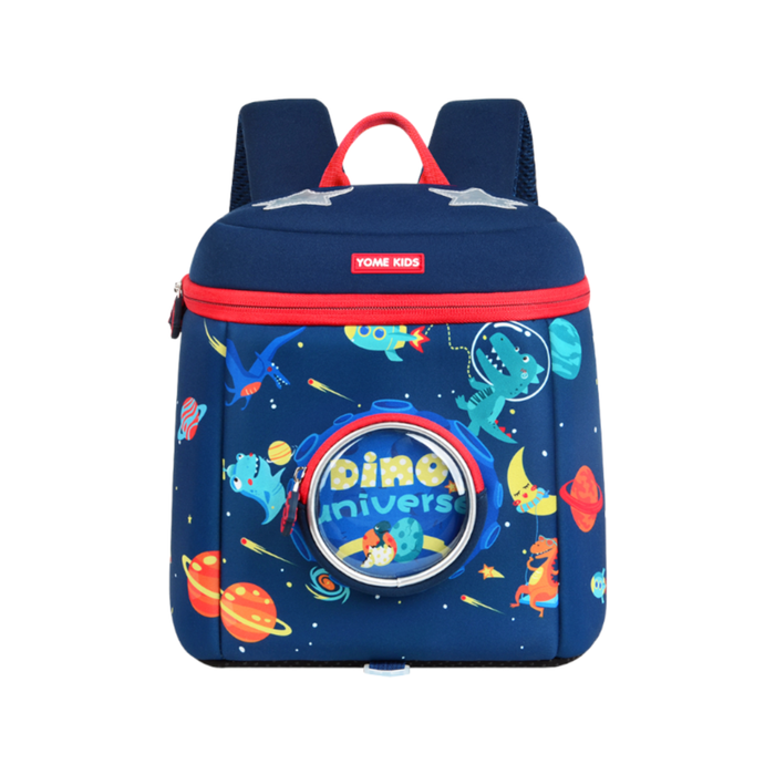 YOME Waterproof Kids School Backpack - Blue