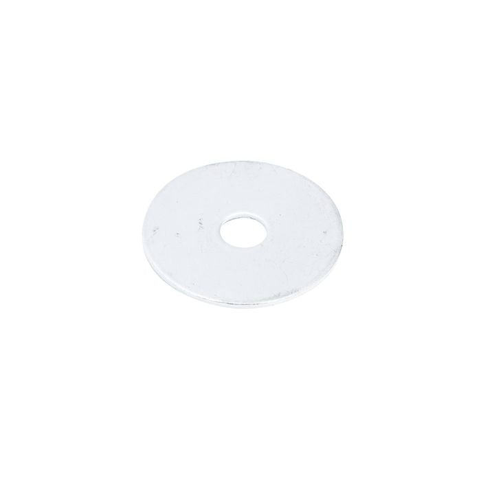 Zenith 3/8" Zinc Plated Mudguard Washer
