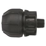 Philmac 15 - 21mm x 3/4" Universal Pipe Joiner End Connector