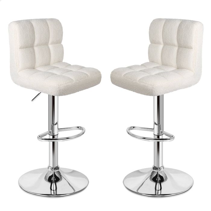 ALFORDSON Bar Stools X2