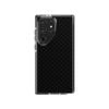 Tech21 Evocheck Newstead Case For Samsung Galaxy S23 Ultra - Smokey/black