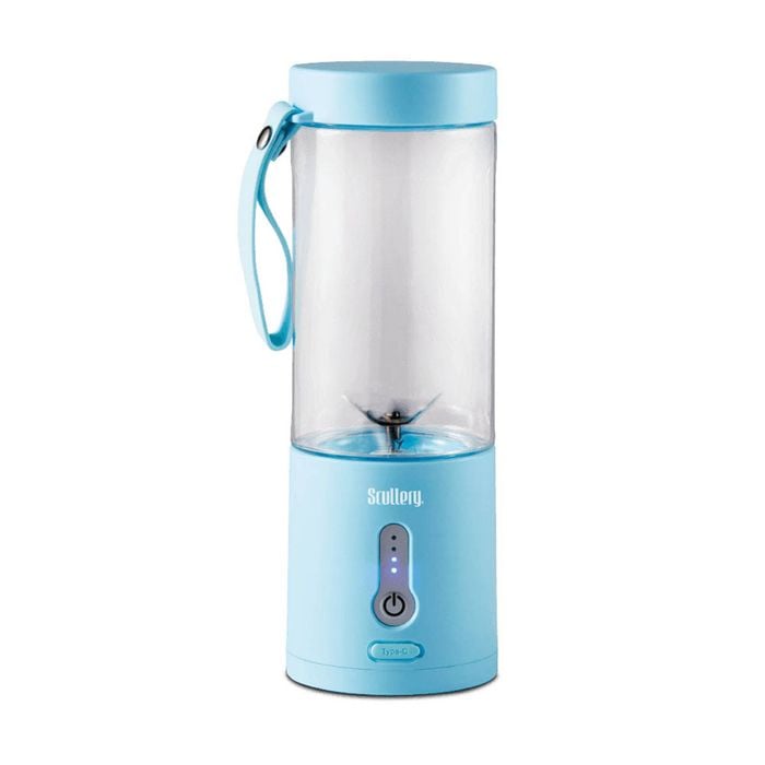 Scullery Quickprep Usb Portable Blender